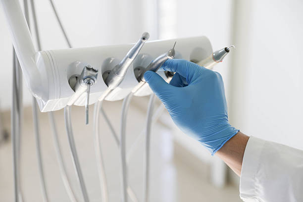 Professional Wisdom Tooth Removal technician working in East Pasadena, CA